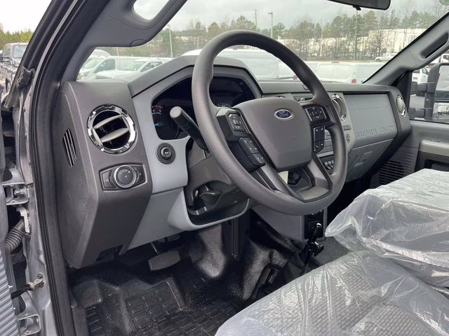 2026 Silver Ford F-650SD Base RWD Truck