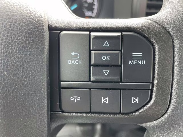 2026 Oxford White Ford Super Duty F-350 SRW XL 4X4 Chassis