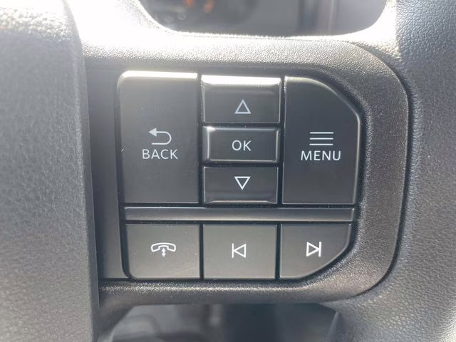 2025 Oxford White Ford Super Duty F-350 DRW XL 4X4 Chassis