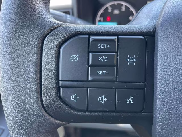 2026 Oxford White Ford Super Duty F-550 DRW XL 4X4 Chassis