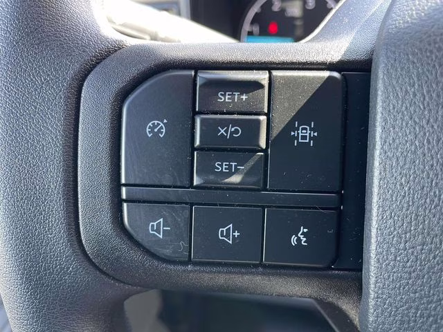 2026 Oxford White Ford Super Duty F-550 DRW XL 4X4 Chassis