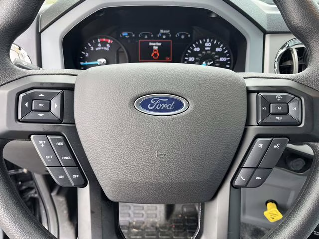 2026 Black Ford F-650SD Base RWD Truck