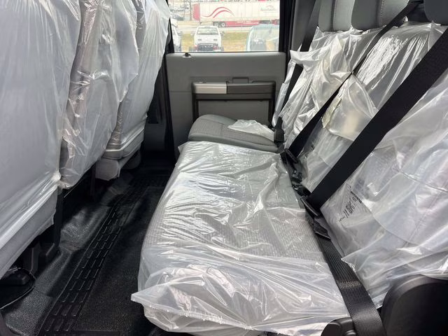 2026 Black Ford F-650SD Base RWD Truck