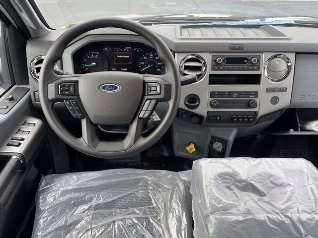 2026 Oxford White Ford F-650SD Base RWD Truck