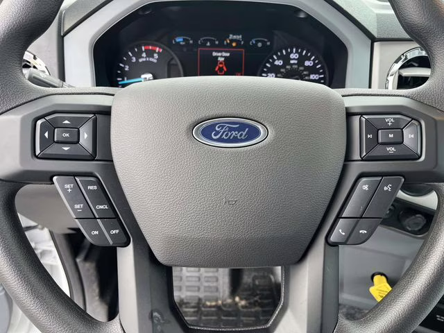 2026 Oxford White Ford F-650SD Base RWD Truck