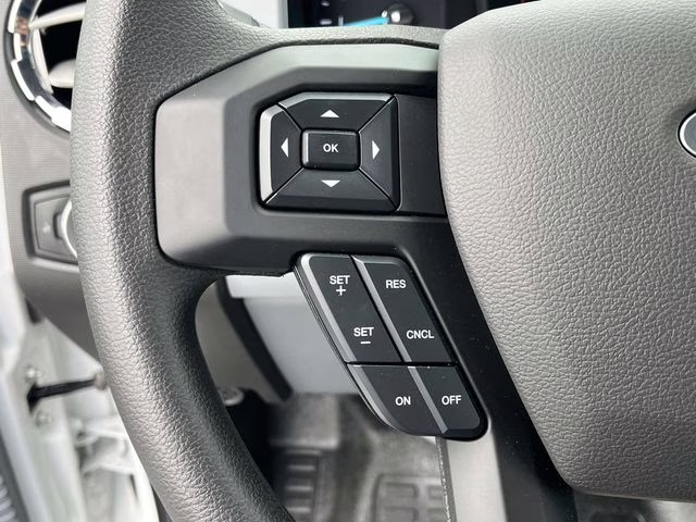 2026 Oxford White Ford F-650SD Base RWD Truck