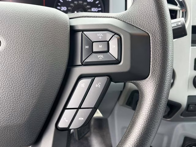 2026 Oxford White Ford F-650SD Base RWD Truck