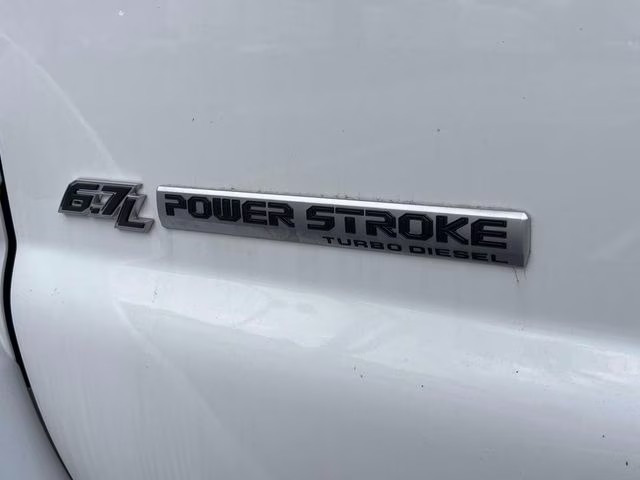 2026 Oxford White Ford F-650SD Base RWD Truck