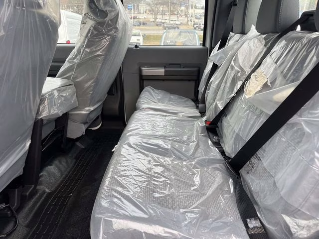 2026 Oxford White Ford F-650SD Base RWD Truck