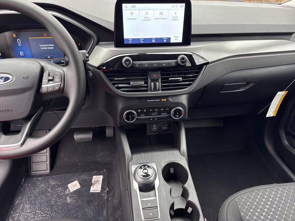 2026 Oxford White Ford Escape Active FWD SUV