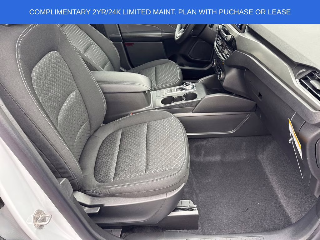 2026 Silver Metallic Ford Escape Active FWD SUV