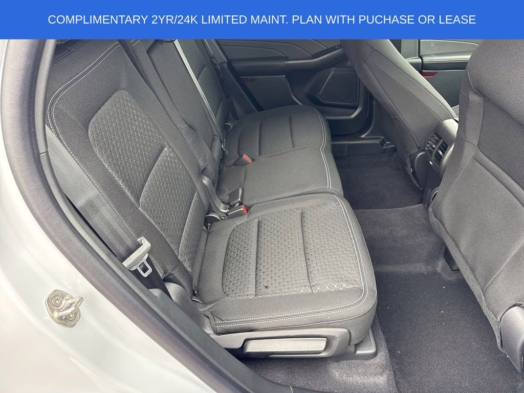 2026 Silver Metallic Ford Escape Active FWD SUV