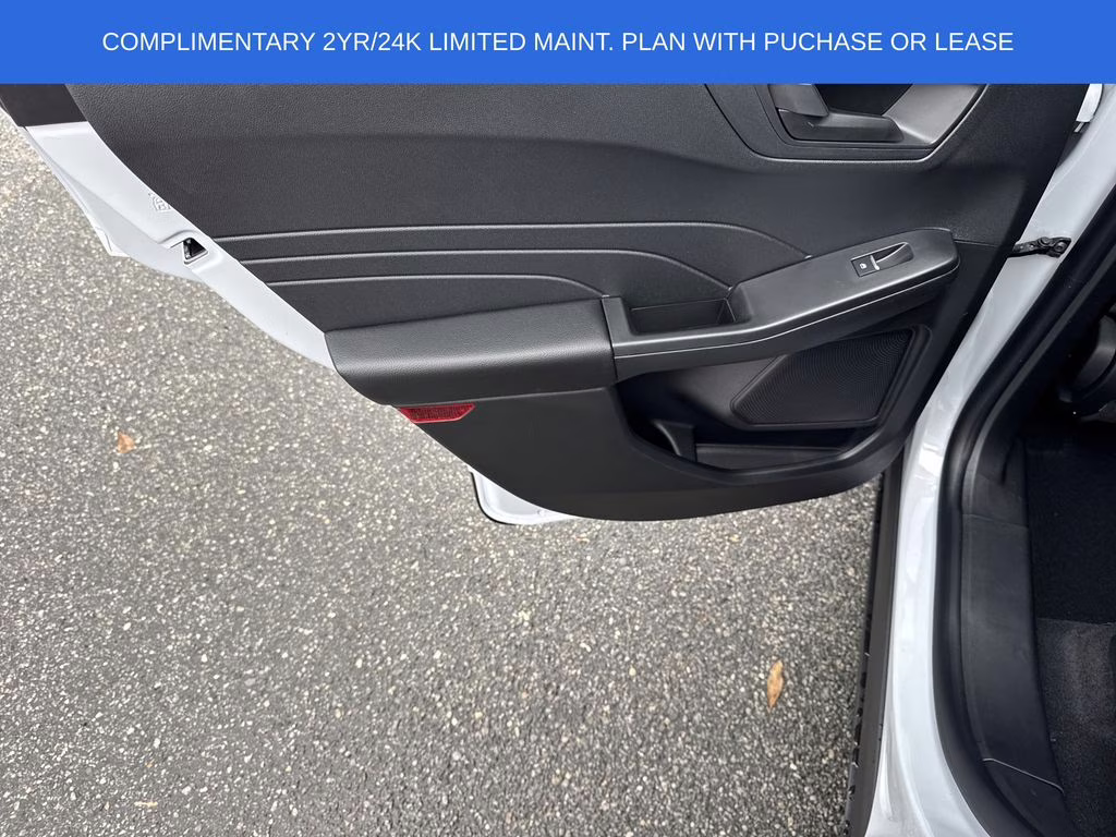 2026 Silver Metallic Ford Escape Active FWD SUV