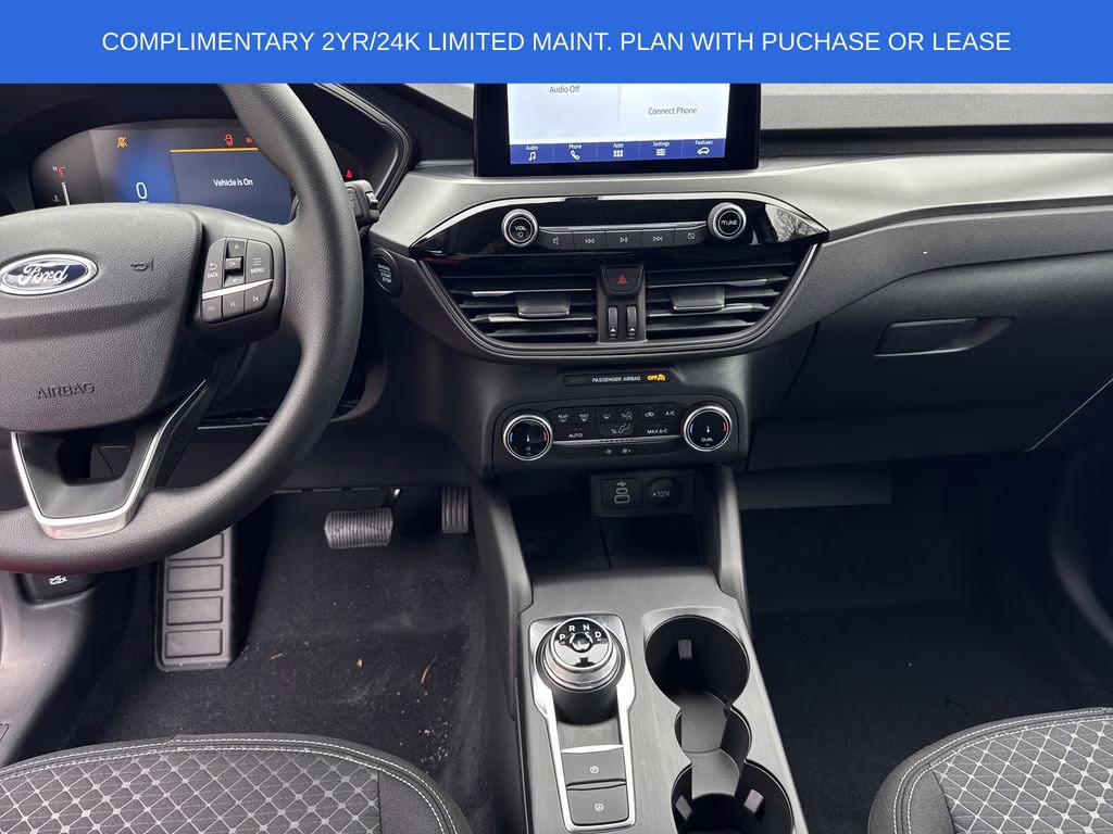 2026 Silver Metallic Ford Escape Active FWD SUV