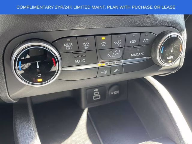 2026 Silver Metallic Ford Escape Active FWD SUV