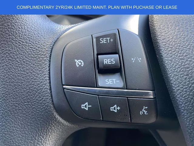 2026 Silver Metallic Ford Escape Active FWD SUV