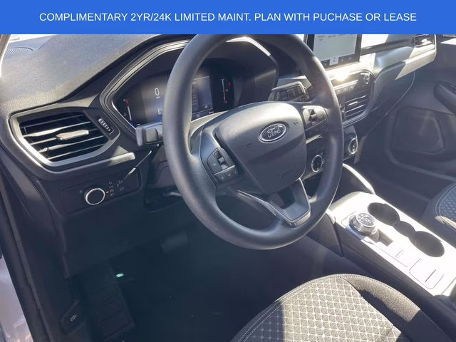 2026 Silver Metallic Ford Escape Active FWD SUV