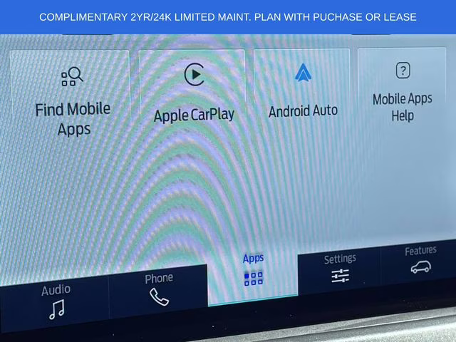 2026 Silver Metallic Ford Escape Active FWD SUV