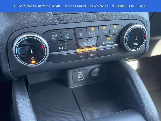 2026 Vapor Blue Ford Escape Active FWD SUV