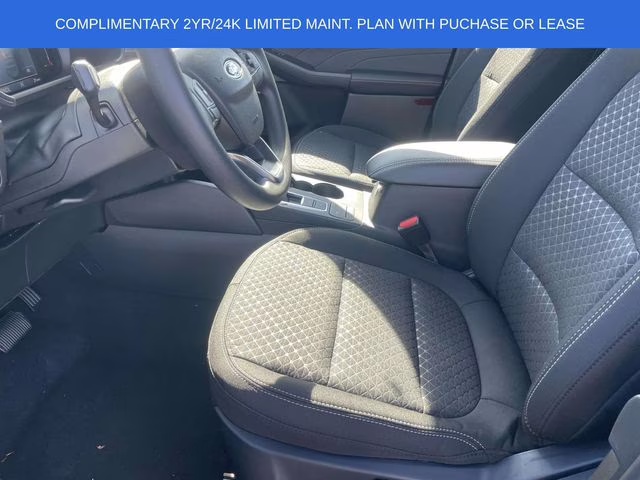 2026 Vapor Blue Ford Escape Active FWD SUV