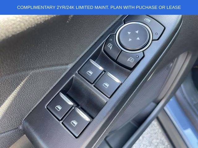 2026 Vapor Blue Ford Escape Active FWD SUV