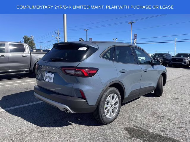 2026 Vapor Blue Ford Escape Active FWD SUV