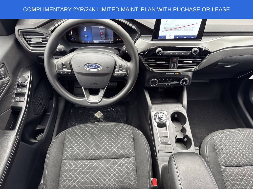 2026 Oxford White Ford Escape Active FWD SUV