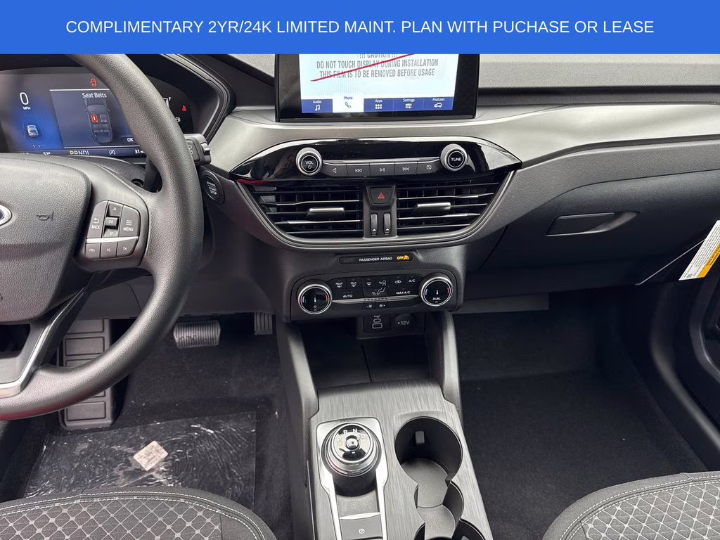 2026 Oxford White Ford Escape Active FWD SUV