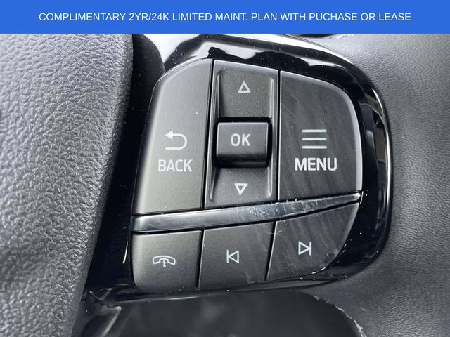 2026 Red Metallic Ford Escape Active FWD SUV