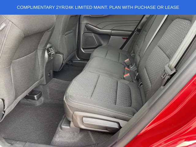 2026 Red Metallic Ford Escape Active FWD SUV