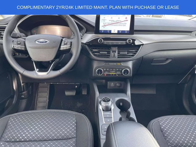 2026 Red Metallic Ford Escape Active FWD SUV