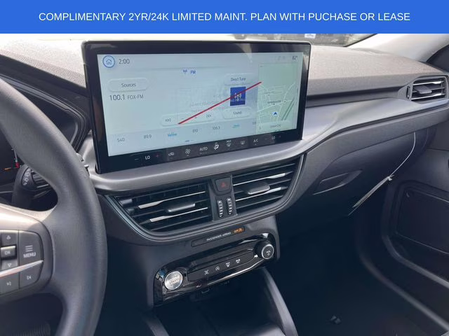 2026 Vapor Blue Ford Escape Active FWD SUV