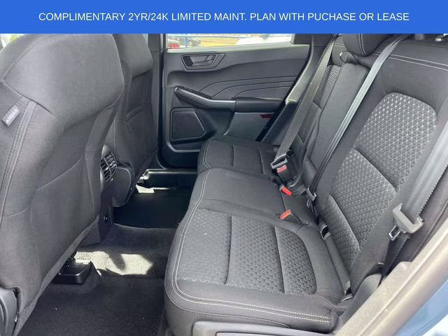 2026 Vapor Blue Ford Escape Active FWD SUV