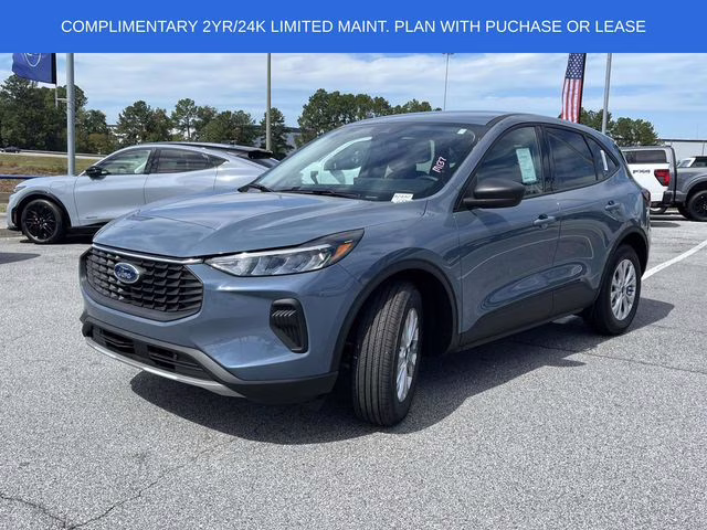 2026 Vapor Blue Ford Escape Active FWD SUV
