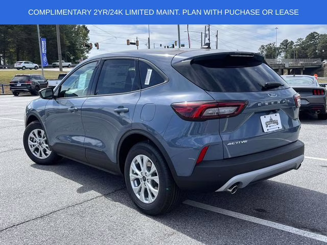 2026 Vapor Blue Ford Escape Active FWD SUV