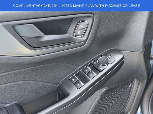 2026 Vapor Blue Ford Escape Active FWD SUV