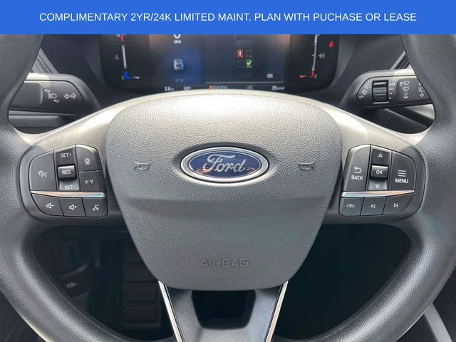 2026 Vapor Blue Ford Escape Active FWD SUV