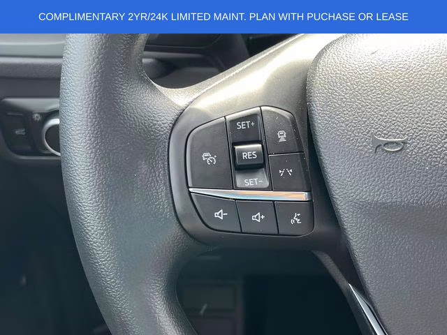 2026 Vapor Blue Ford Escape Active FWD SUV