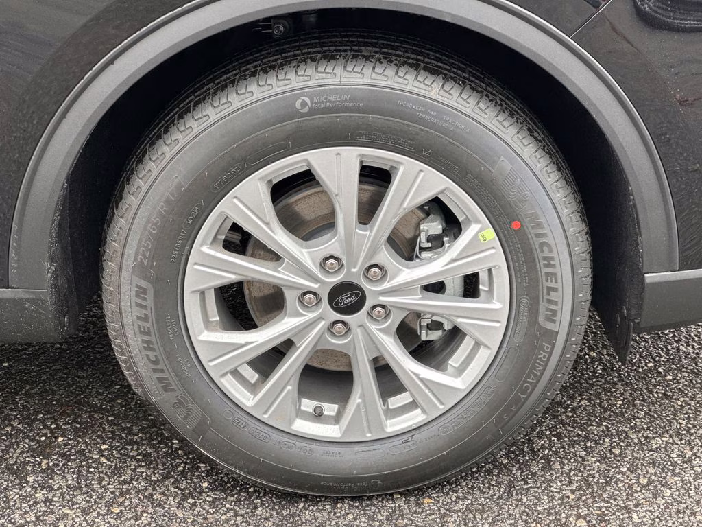 2026 Black Metallic Ford Escape Active FWD SUV