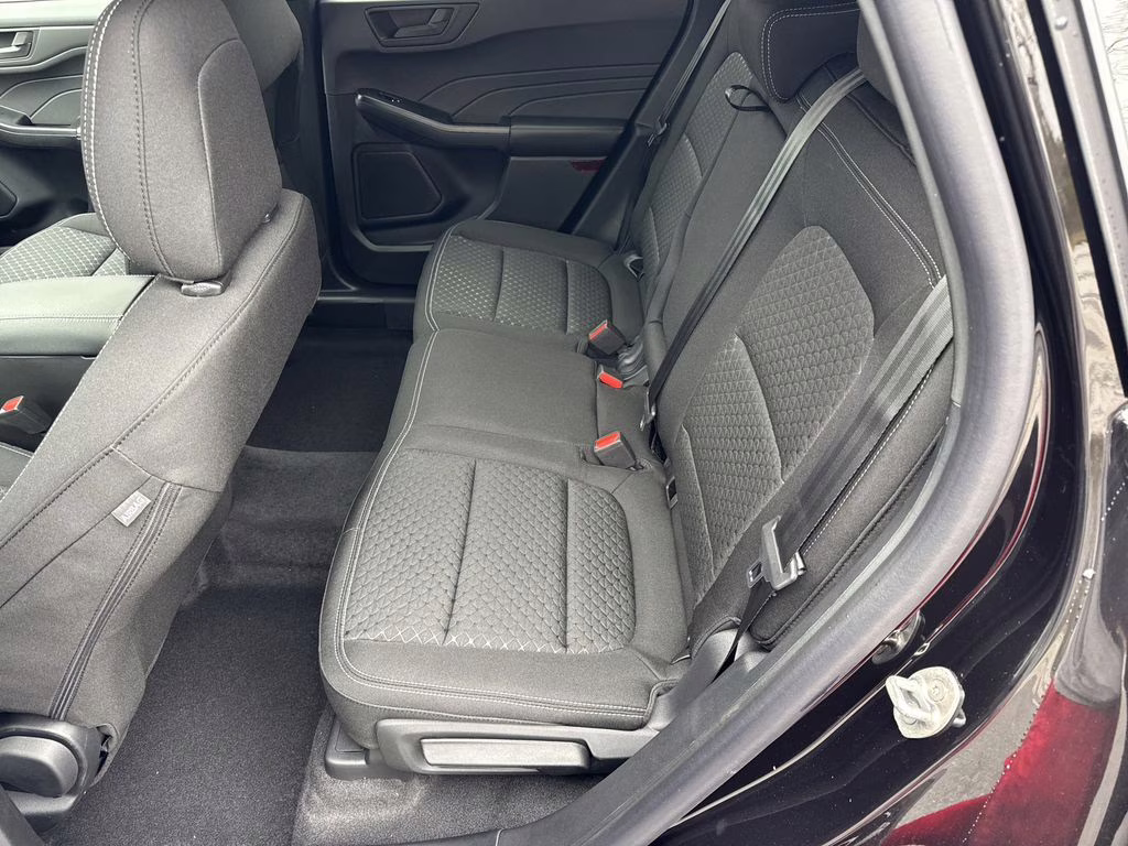 2026 Black Metallic Ford Escape Active FWD SUV