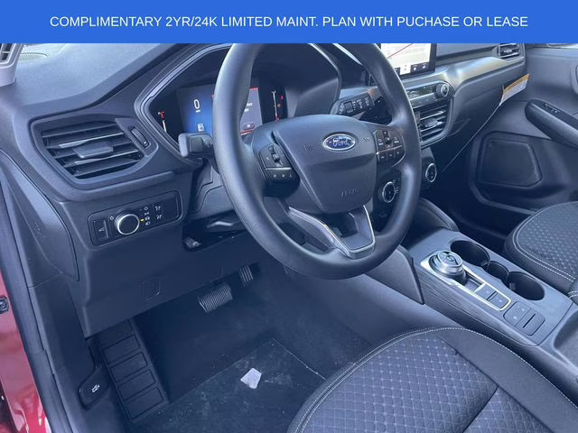 2026 Red Metallic Ford Escape Active FWD SUV