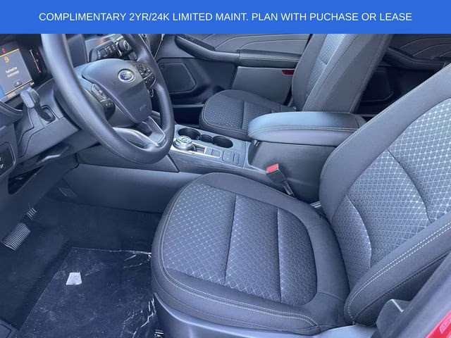 2026 Red Metallic Ford Escape Active FWD SUV