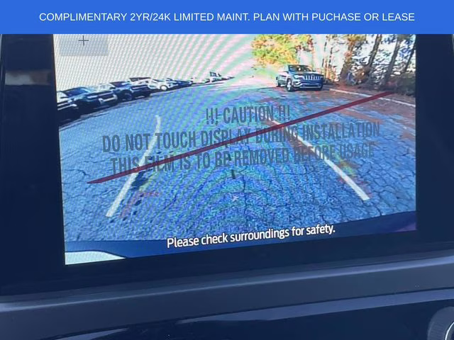 2026 Red Metallic Ford Escape Active FWD SUV