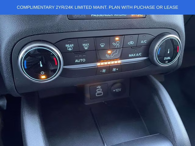 2026 Red Metallic Ford Escape Active FWD SUV