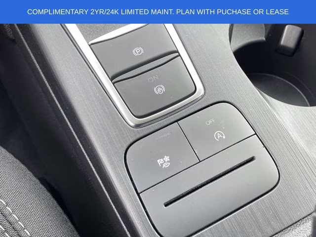 2026 Black Metallic Ford Escape Active FWD SUV