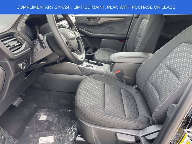 2026 Black Metallic Ford Escape Active FWD SUV