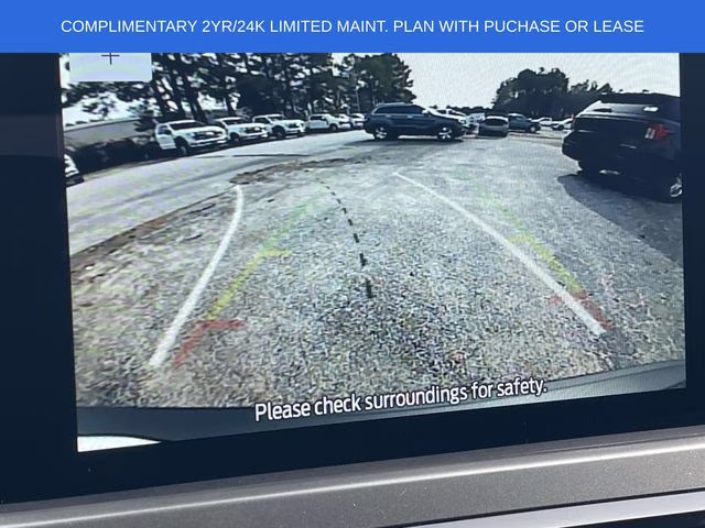 2026 Black Metallic Ford Escape Active FWD SUV