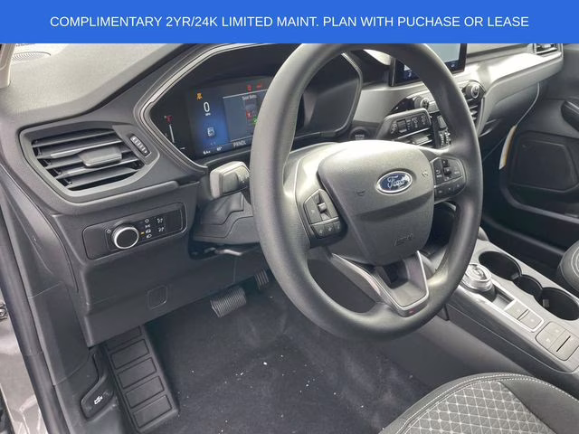 2026 Gray Metallic Ford Escape Active FWD SUV