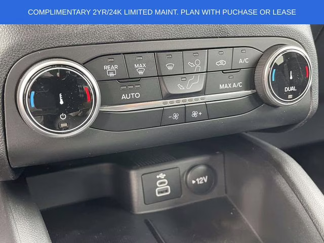 2026 Gray Metallic Ford Escape Active FWD SUV