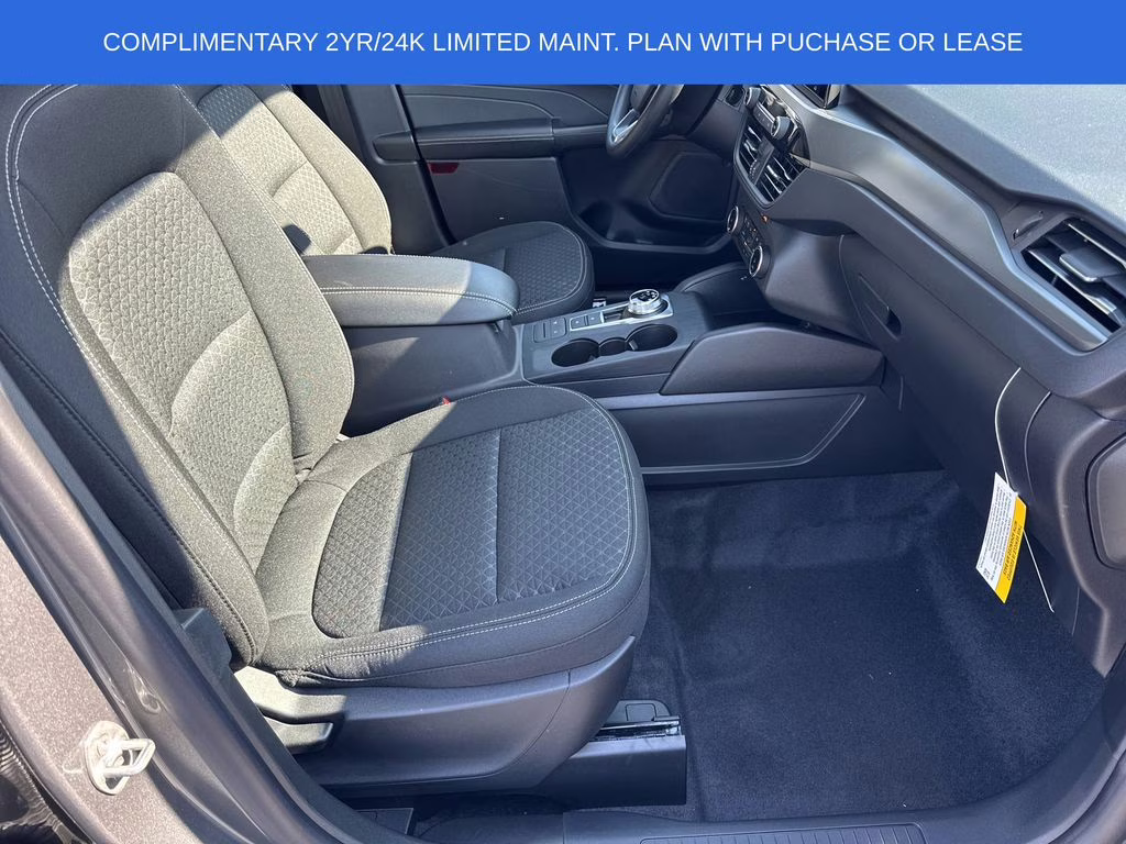 2026 Gray Metallic Ford Escape Active FWD SUV